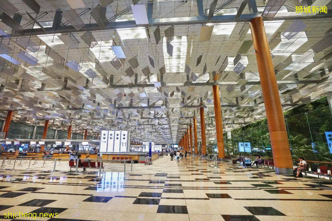 趣味資訊 世界機場排名揭曉，8年蟬聯的樟宜機場失去寶座