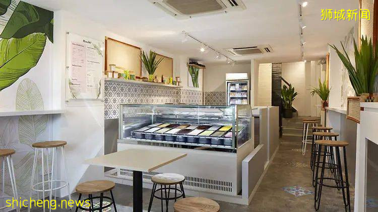 哇哦～新加坡20家人氣冰淇淋店大集合！承包你的炎炎夏日