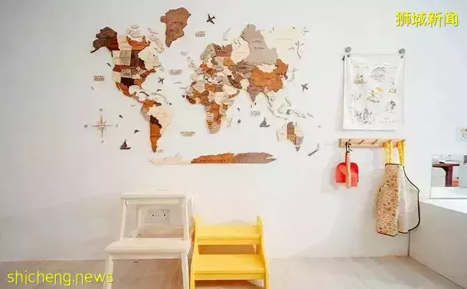 放松閱讀，下午茶！新加坡竟還有這麽贊的兒童書店cafe