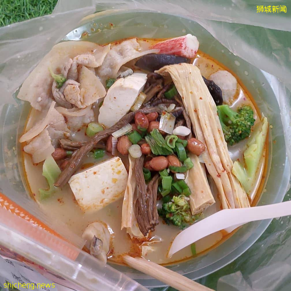 任性开吃✨盘点新加坡8家麻辣烫🍜汤底鲜香、荤素食材随便选！够麻够辣才过瘾😏 