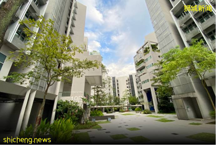 南洋理工大學21,22學年研究生宿舍申請已開放