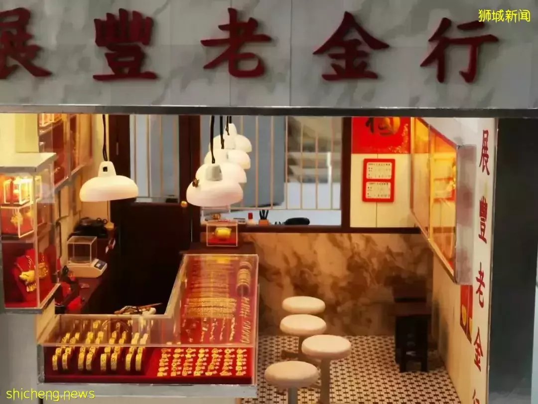 “細看香港”微觀藝術展亮相新加坡