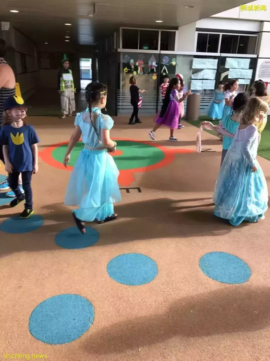 看起來每天都在玩，新加坡國際學校的娃們是怎麽學習的