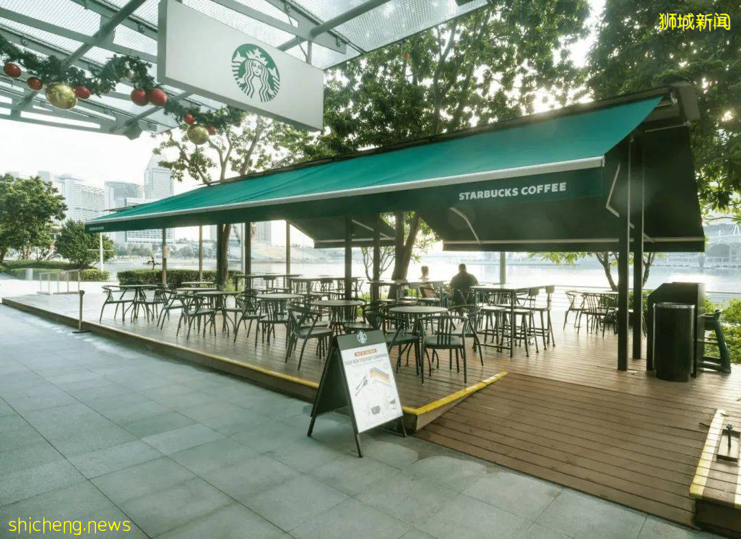 新加坡最值得去的12家星巴克,叫上你的朋友一起去拍照打卡吧 .