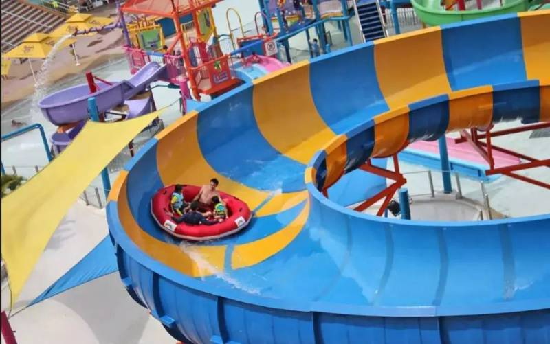 新加坡周末探险游戏:专为喜欢惊险刺激的你特意准备