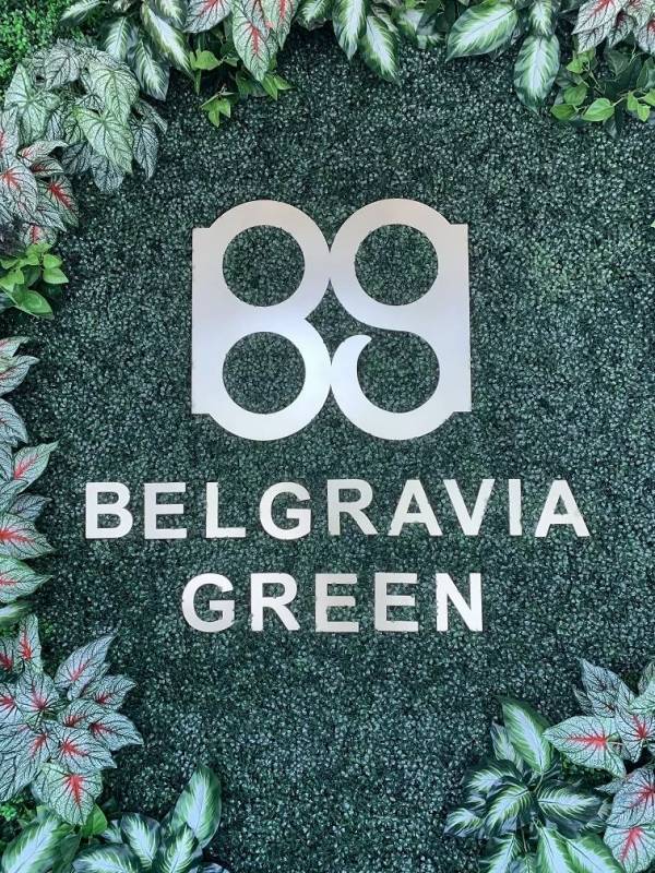 Belgravia Green |  宏茂桥联排别墅！永久地契,可供传承的永恒产业