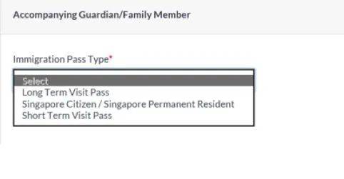 【學生入境新加坡流程】持有學生准證/批准信STP或STP IPA的留學生可通過新加坡安全出行辦事處STO網站自行申請入境許可
