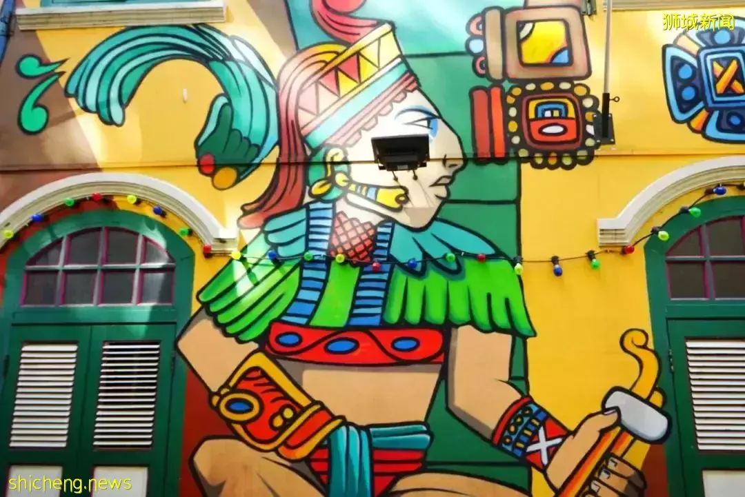 漫步狮城 多的是你不知道的乐趣