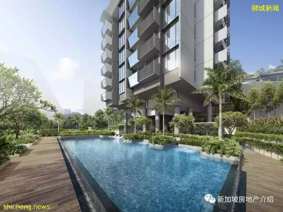 Haus On Handy(D09)，總統府旁邊的公寓期房 學區房 即將交房