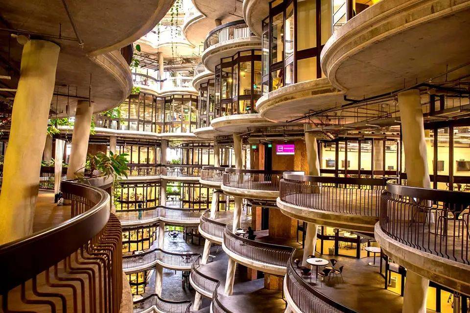 獅城高校美食 原來學霸們都這麽會吃,快來看看NTU的校園美食吧