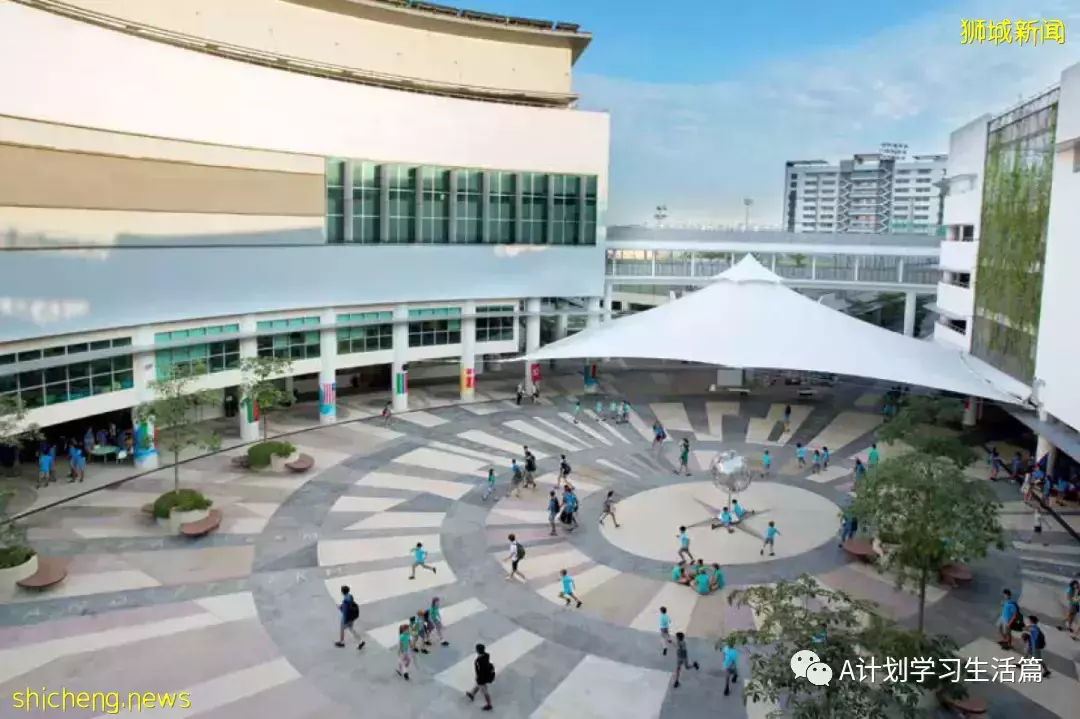 新學年,新加坡各國際學校學費(AY2022/23)