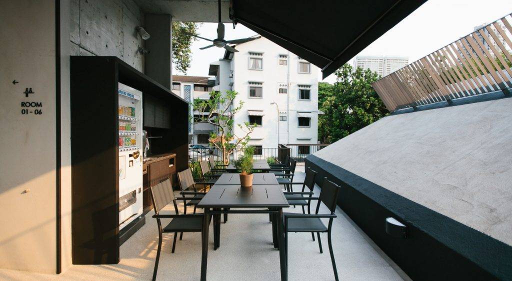 網紅酒店Lloyd’s Inn🏨極簡風格、天然舒適感，城市裏Staycation的秘密基地⚡