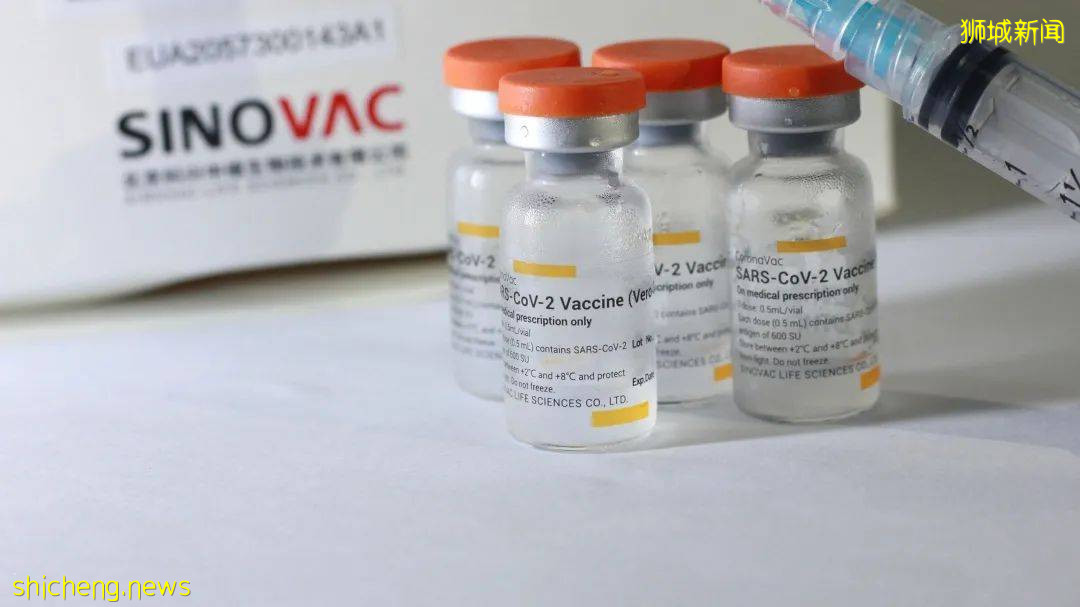 新加坡疫苗进度更新!政府预期达成全国疫苗接种计划