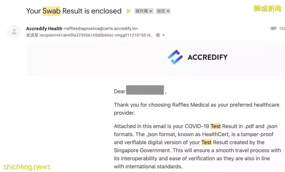 手把手指導從新加坡回國 事必躬親,都是爲了即將回國的同學們