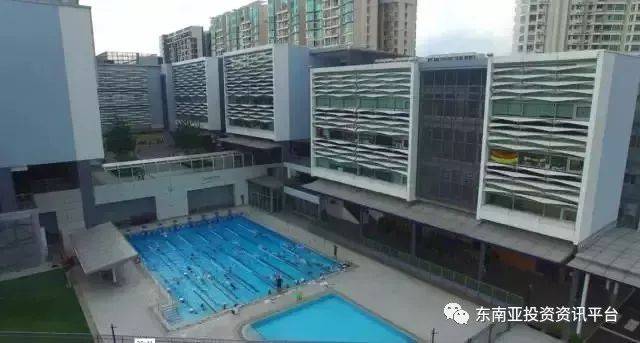 新加坡美國史丹福國際學校