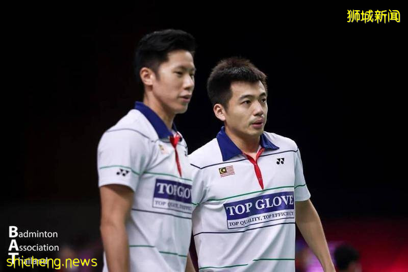 新加坡羽赛惊传已取消或展延  争搭东奥末班车希望破灭