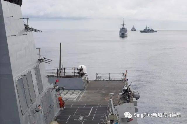 近期軍演頻頻，新加坡人均軍事實力竟排世界第一