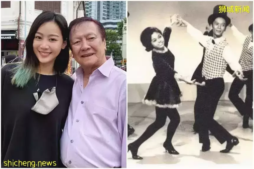 交际舞老手 Sunny Low 去世，享年82岁