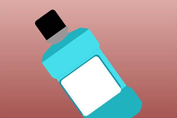 ◤全球大流行◢用漱口液30秒  唾液病毒载量降低