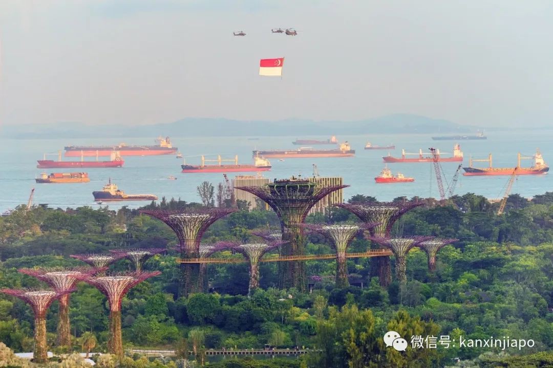 疫情期间，新加坡保持七年蝉联国际航运中心榜首