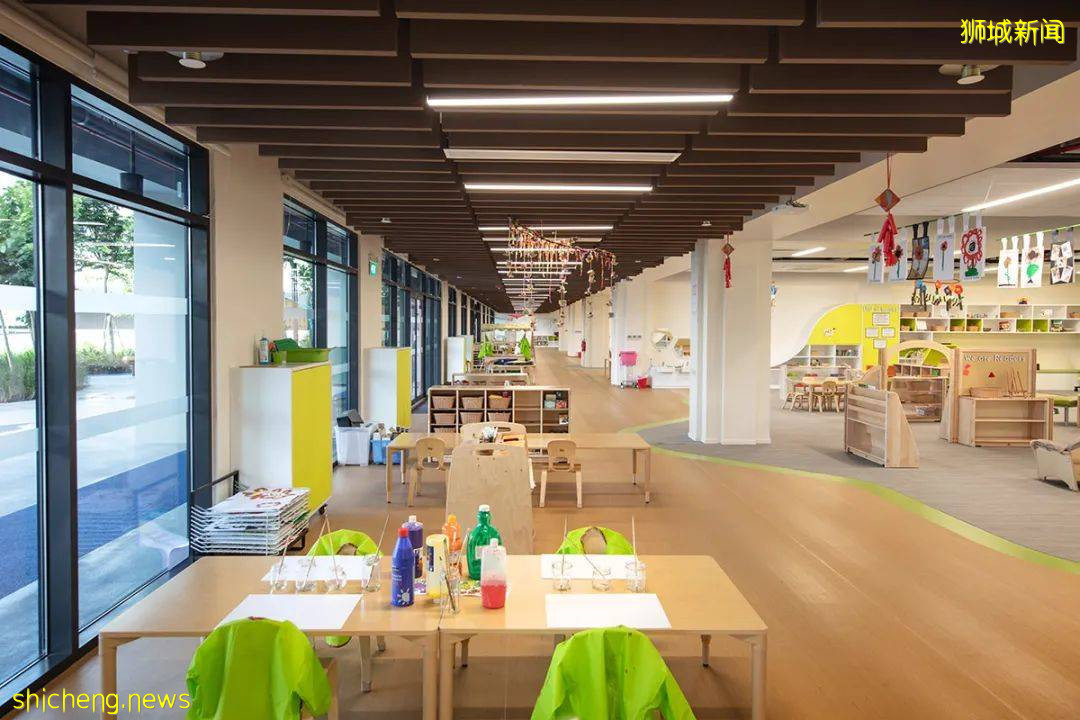 WOW 新加坡最現代的高科技學校，IB均分高達37 NEXUS萊仕國際學校