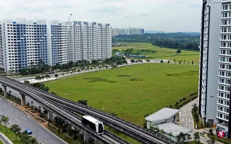 【MOE教育部】2011年以来新中学 榜鹅新镇数年内将增建一所中学