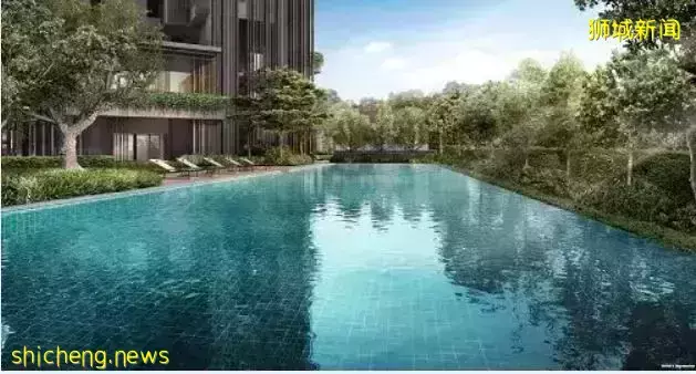 River Valley的新四大美女樓盤:Avenir,Park Nova, Boulevard 88, Irwell Hill