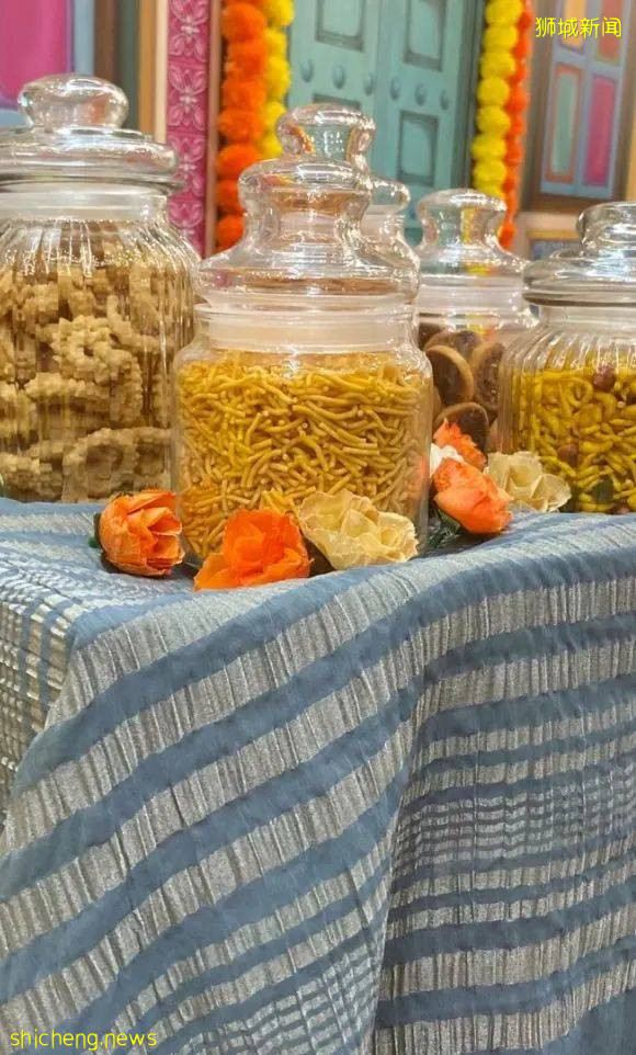 太美了!新加坡小印度亮灯迎接屠妖节