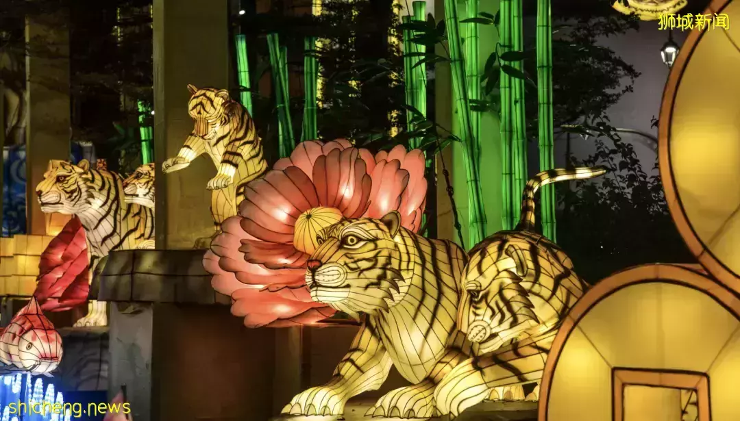 新加坡慶祝新春好去處，這份攻略請查收