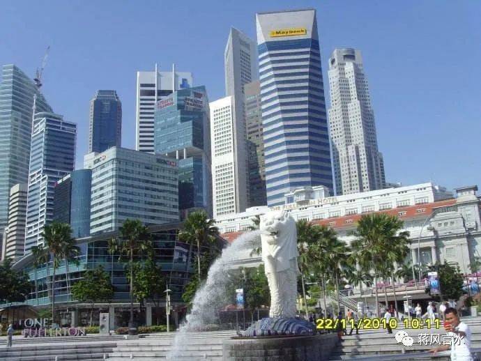 新加坡有哪些有趣的风水建筑