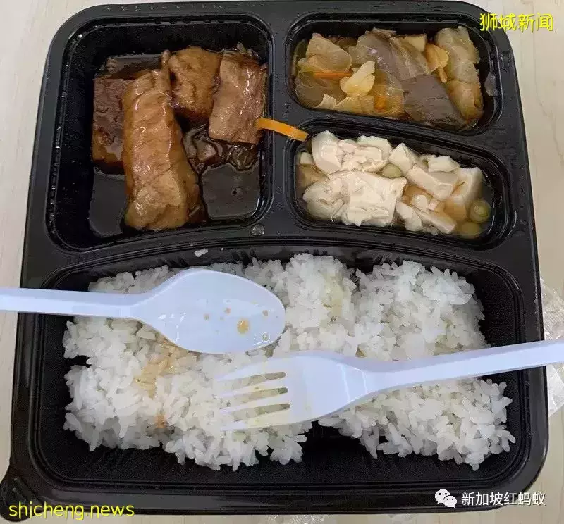 身为素食者在新加坡当兵不吃亏 军中素食餐盒颠覆你我想像