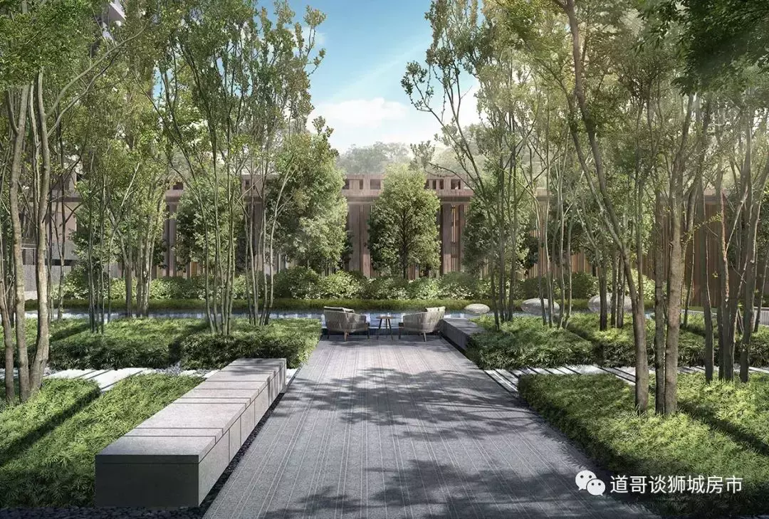 寸土寸金：烏節路 The Avenir