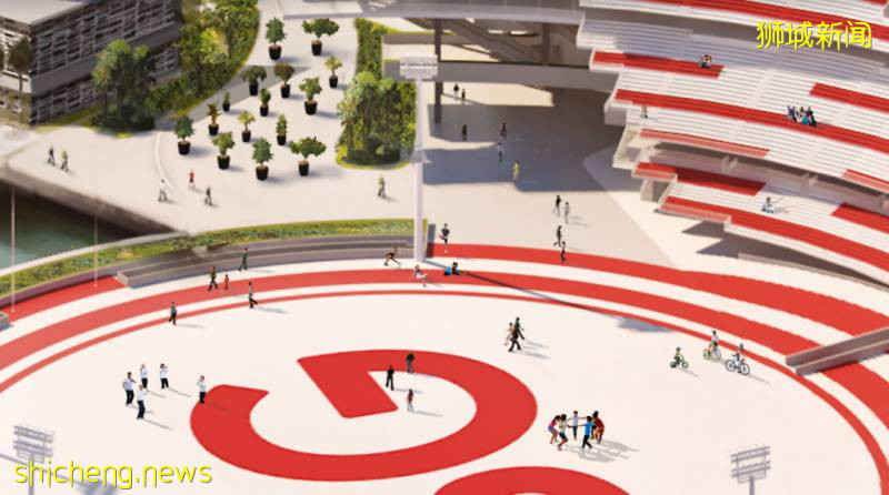 什么?新加坡滨海湾要大变样了