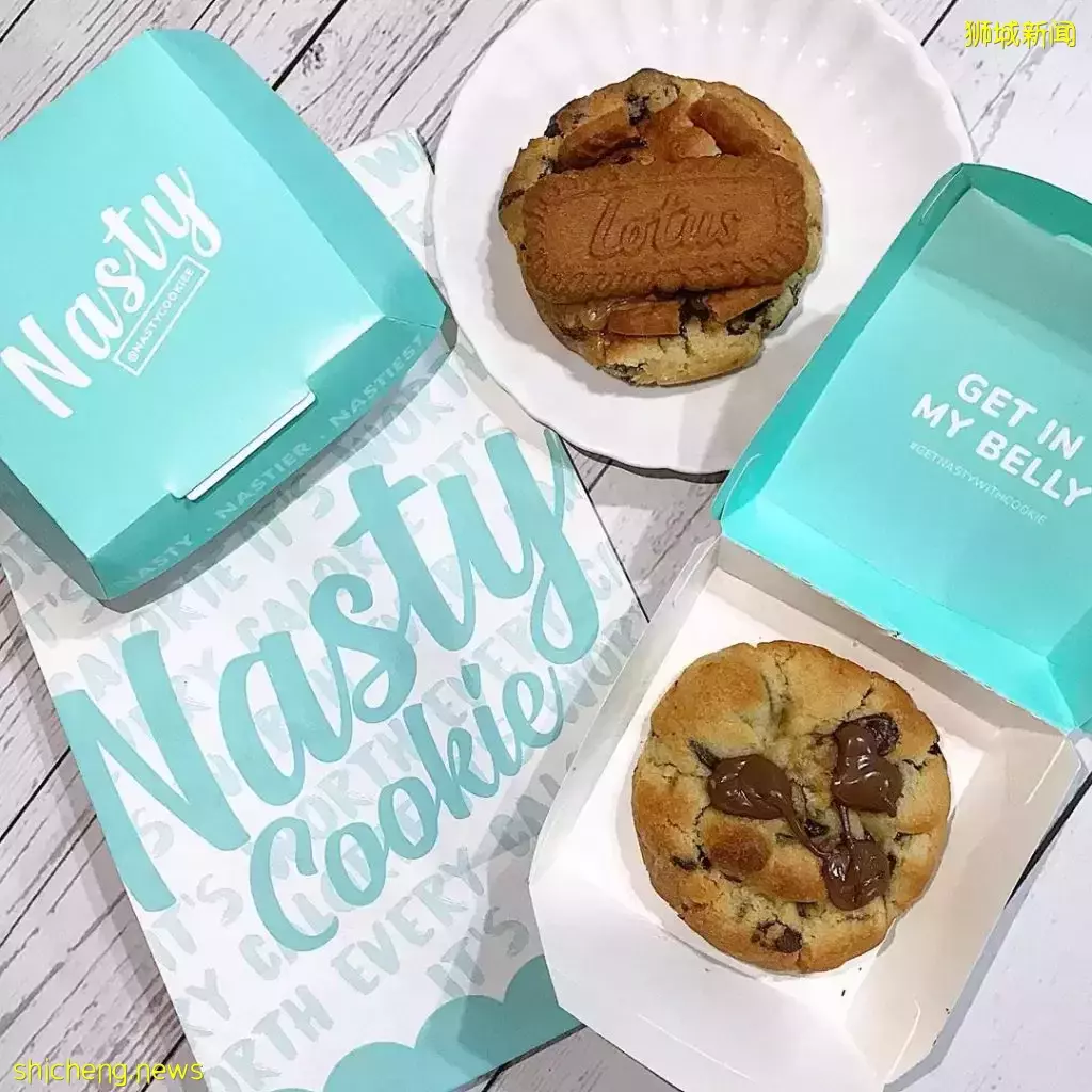 滿足你的甜品胃！盤點新加坡必會讓人小鹿亂撞的甜品店 💕 小夥伴們速去拔草