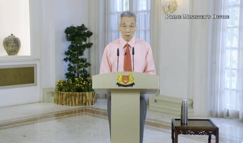 昨天,李显龙总理终于笑了!新加坡熬出头,解封第三阶段全部政策汇总
