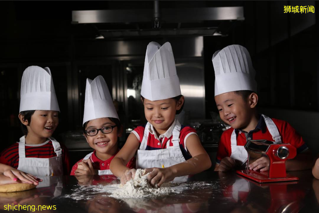 抢位!上次抢光了的新加坡圣诞节亲子活动,又开新的名额啦