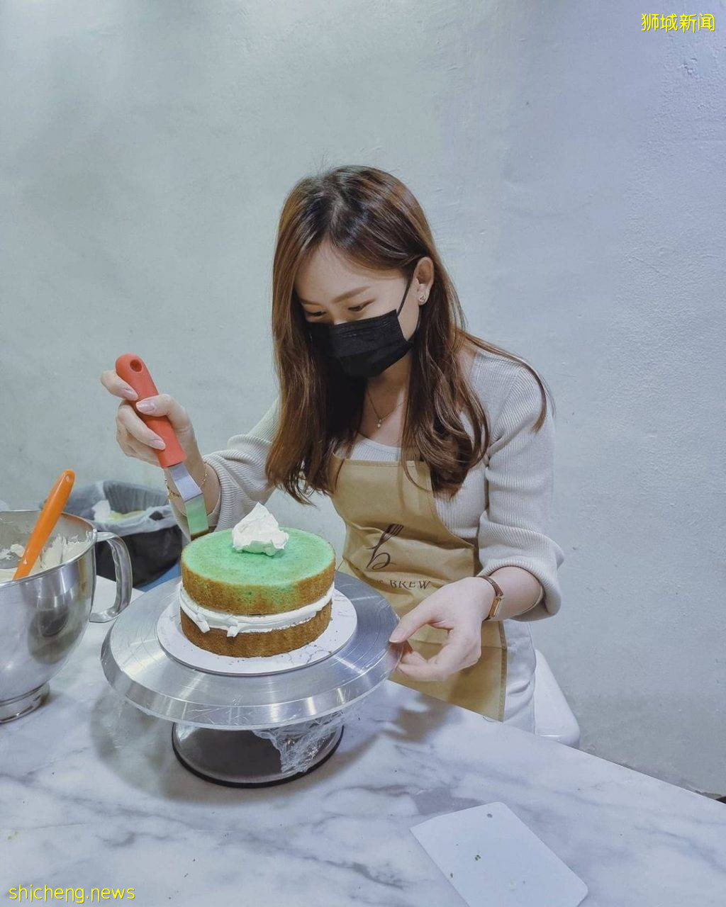 学习新技能的时间到✨搜罗本地烘焙班🎂老师指导、详细食谱,看手残小白逆袭成大师