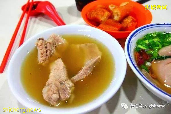 世間萬物，唯有美食不可辜負，來新加坡就對了