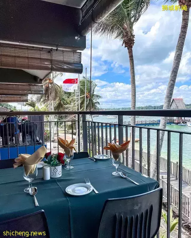 东部海景餐厅Coachman Inn Restaurant📍看大海吃美食,忘记生活烦恼,享受仪式感的一餐👏