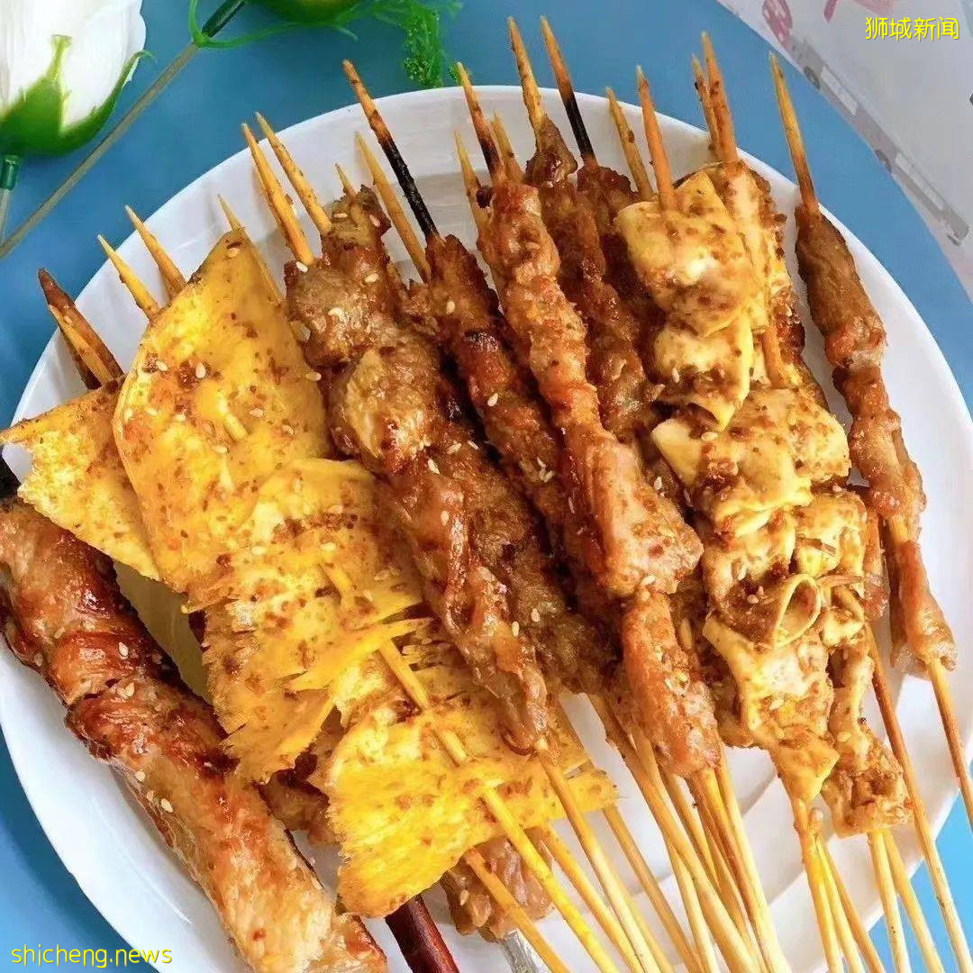 思味冒菜、北京烤鴨樓+山東菜館、餃子王燒烤屋,這些人氣外賣你Pick哪一家