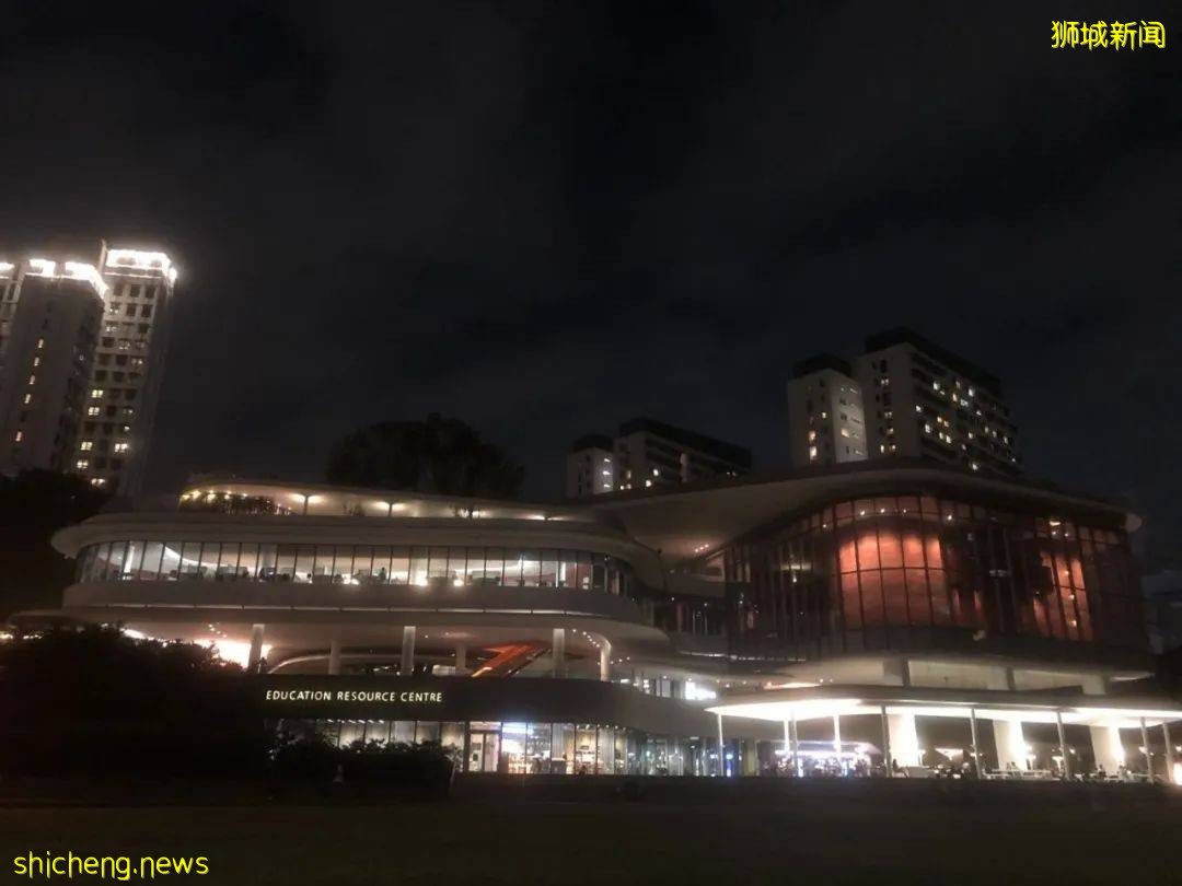 国大地图 一文掌握NUS校园分布