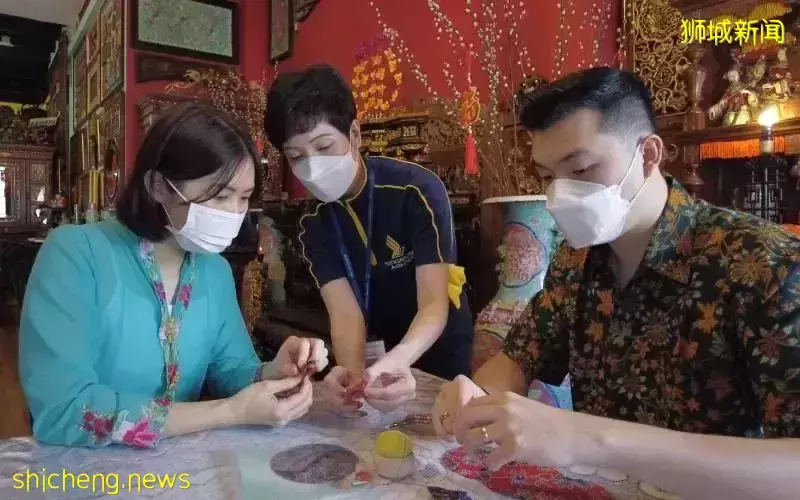 新航空服员“带团”?从空中转移到陆地上的新航体验