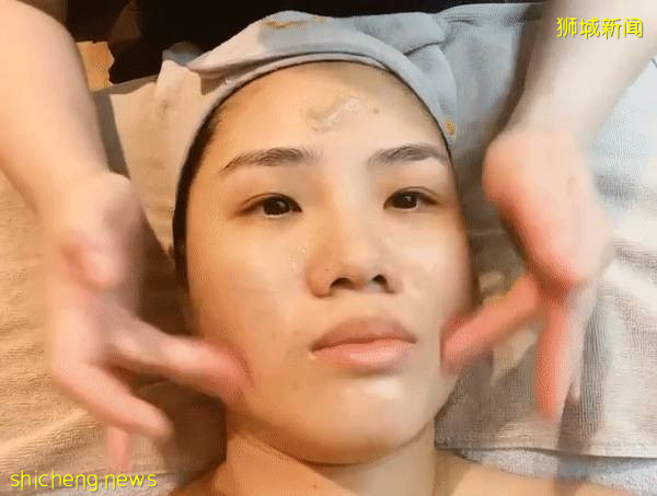 新加坡超人气皮肤Spa!仅$38,洗脸/艾灸1个多小时,太值得了