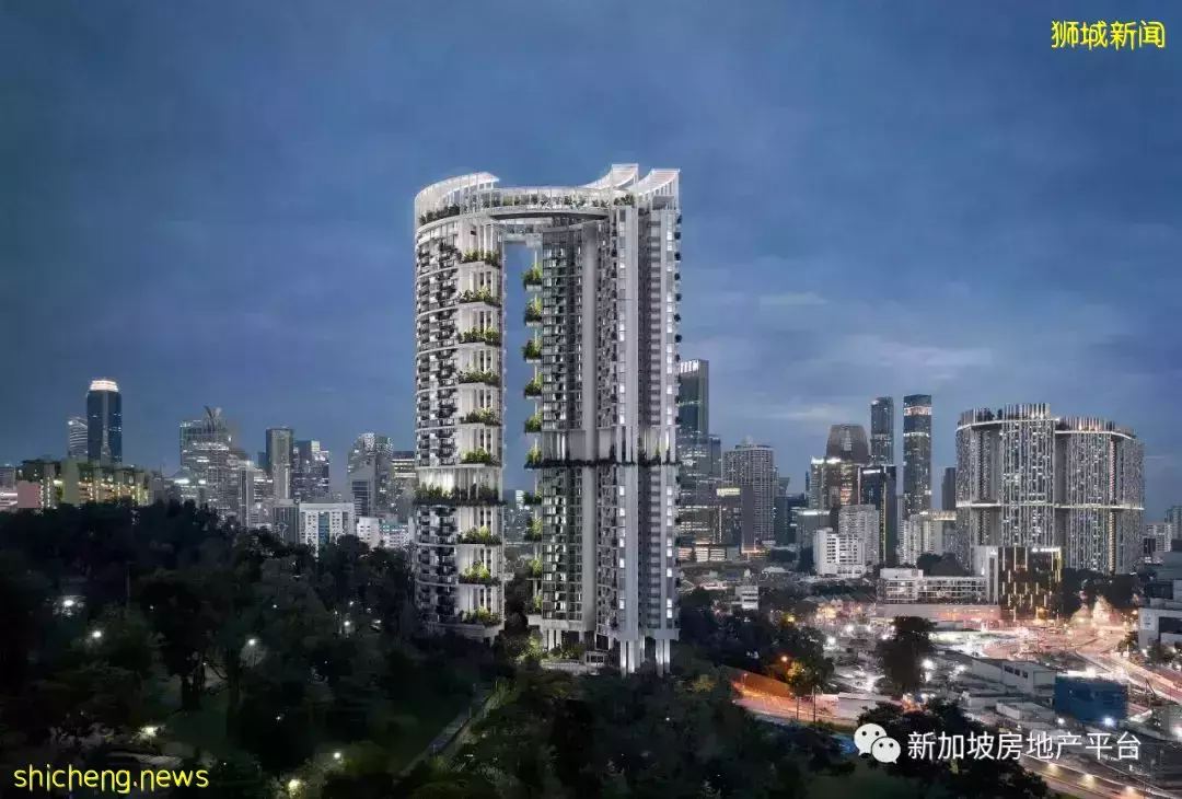 時光珍珠，瑰寶之地！One Pearl Bank 萬寶軒（D03 郵區 歐南園）