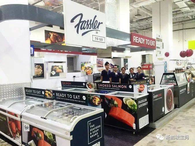 新年新味儿!新加坡最实惠的年货市场原来在这