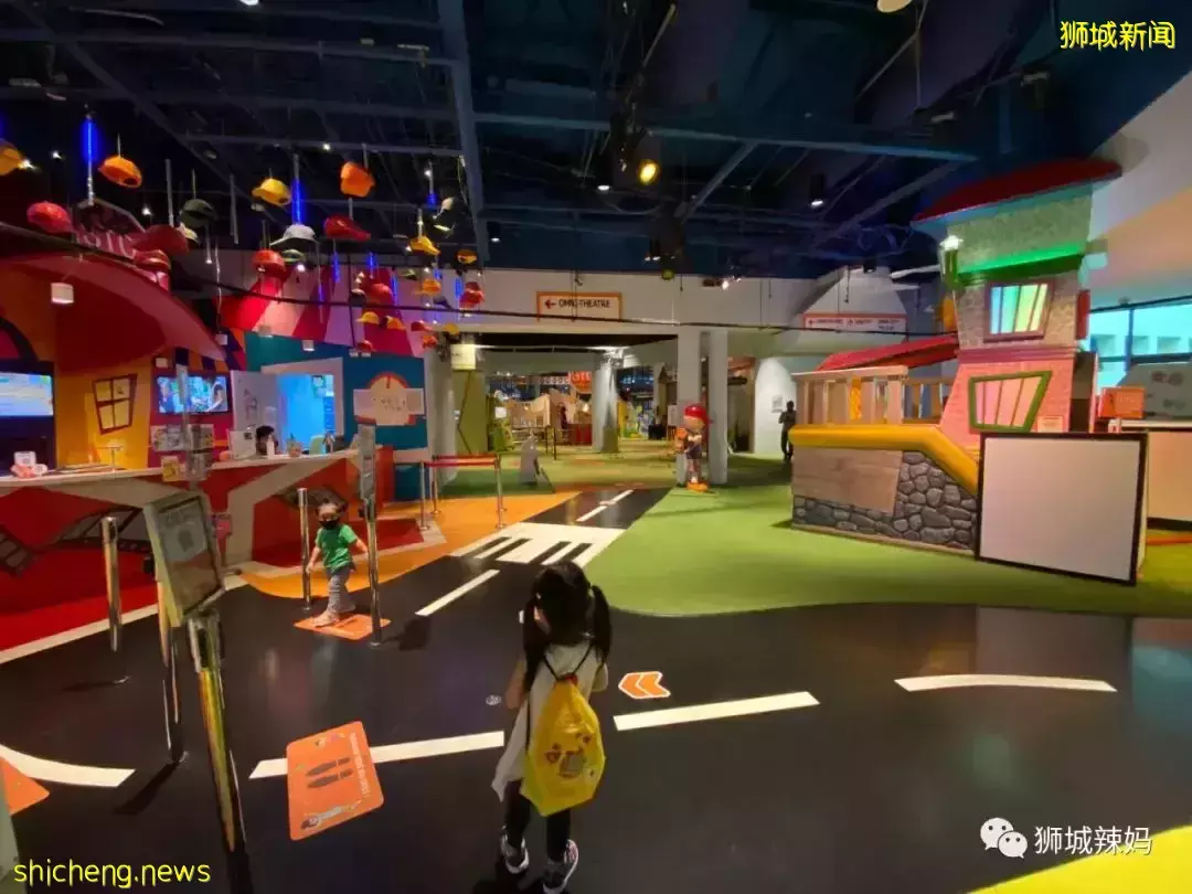 僅$10起!新加坡還藏了個超棒的科學遊樂場,10多種職業等娃來體驗