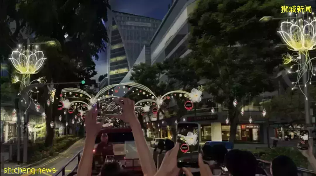 新加坡2021年聖誕節目和活動：環球影城、濱海灣花園、聖誕大餐及更多