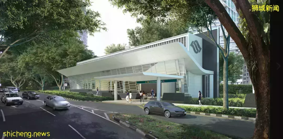 爲什麽神秘的中國買家那麽喜歡買烏節路的房子