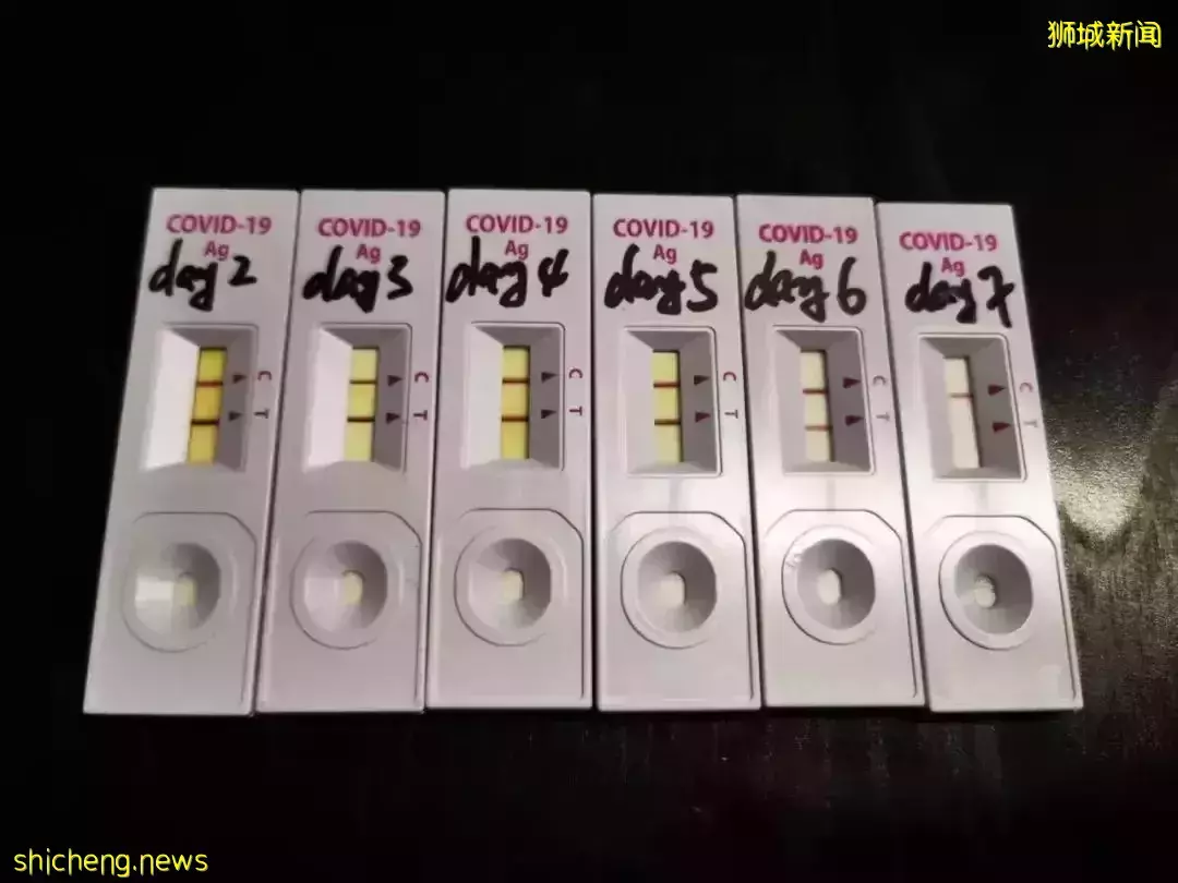 刷屏朋友圈！新加坡全民每天出門、聚會前必做：自己捅鼻子，抗原檢測！中國也官宣開始了