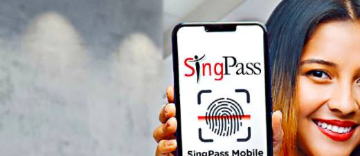 獅城生活百科 面世18年首度“改頭換面”後的SingPass到底升級了哪些新功能？一起來了解一下吧
